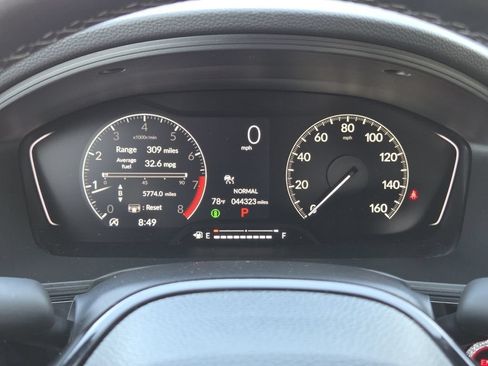 Certified 2024 Honda Civic Sport image 33