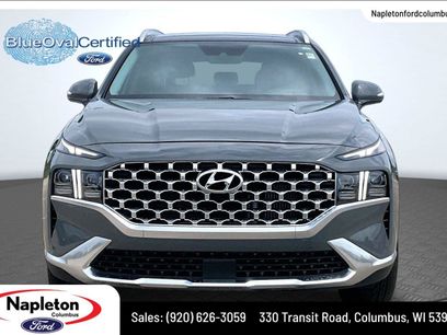 Used 2023 Hyundai Santa Fe Limited