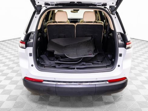 Used 2021 Jeep Grand Cherokee L Limited w/ Trailer Tow Group (B) image 33