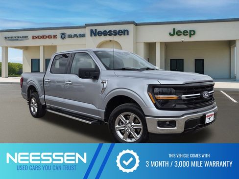 Used 2025 Ford F150 XLT w/ Equipment Group 301A Standard image 1