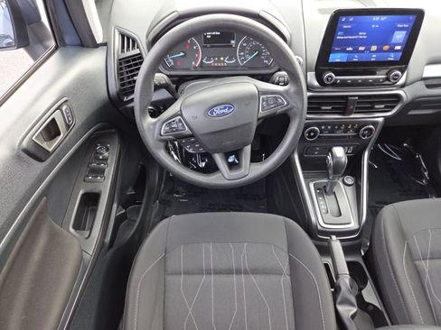 Used 2022 Ford EcoSport SE AWD/4WD image 26