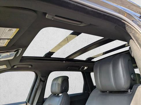 Used 2019 Land Rover Range Rover Sport HSE image 17