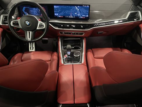 Certified 2024 BMW X5 M Competition AWD/4WD image 16