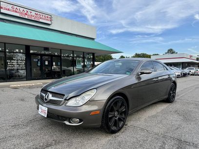 Used 2008 Mercedes-Benz CLS 550