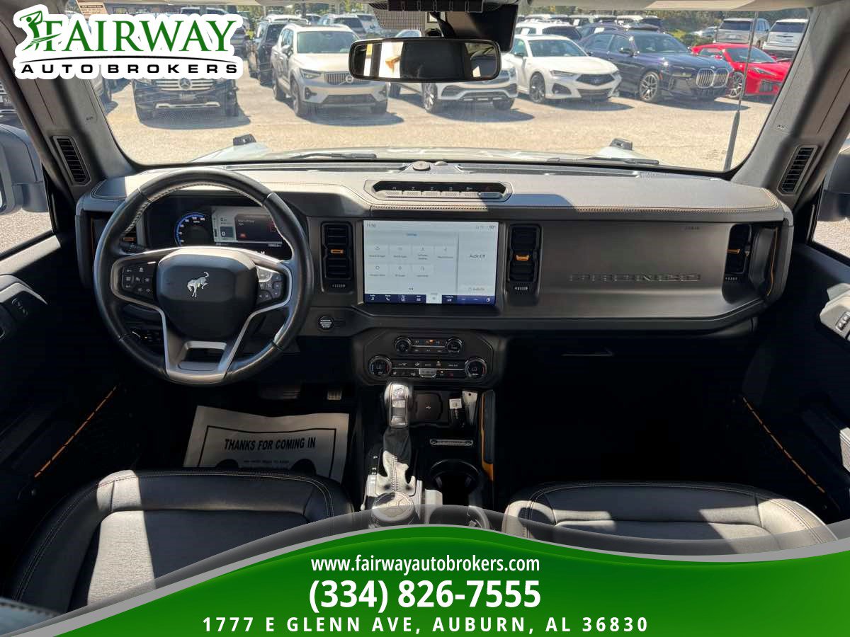 Used 2024 Ford Bronco Badlands AWD/4WD image 14