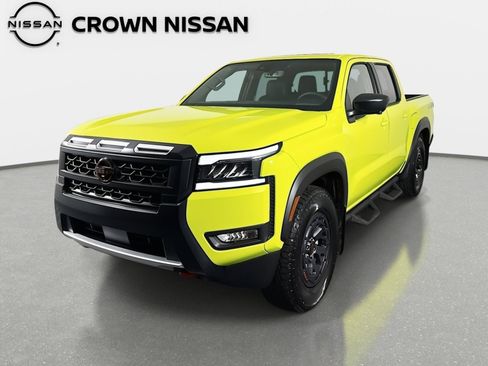 New 2026 Nissan Frontier Pro-X w/ Pro Premium Package image 3