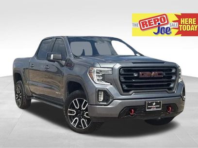 Used 2021 GMC Sierra 1500 AT4 w/ AT4 Preferred Package