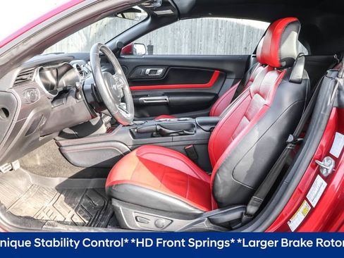 Used 2018 Ford Mustang GT Premium w/ GT Performance Package image 6