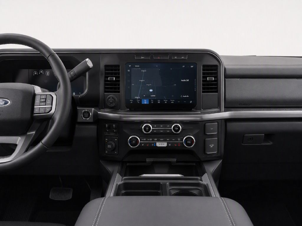 Certified 2024 Ford F250 Lariat w/ Lariat Ultimate Package AWD/4WD image 19
