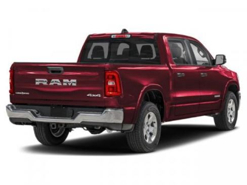 Used 2025 RAM 1500 Big Horn AWD/4WD image 4