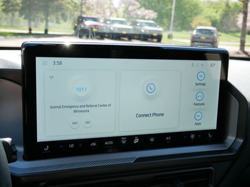 Used 2025 Ford Bronco Sport Big Bend w/ Convenience Package AWD/4WD image 22
