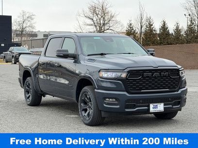 New 2026 RAM 1500 Big Horn
