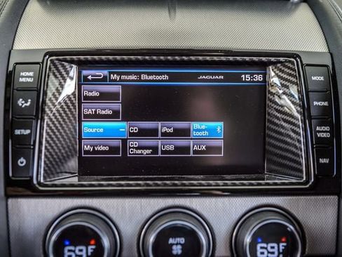 Used 2014 Jaguar F-TYPE Convertible image 29