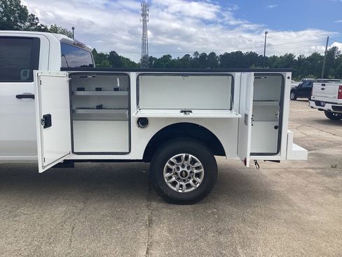 New 2026 Chevrolet Silverado 2500 W/T w/ WT Convenience Package AWD/4WD image 8