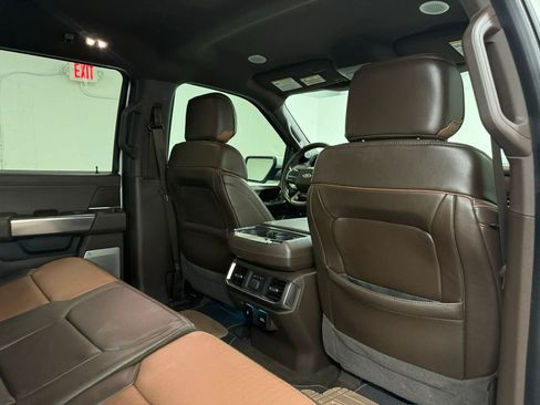 Used 2022 Ford F150 King Ranch w/ Equipment Group 601A High AWD/4WD image 16
