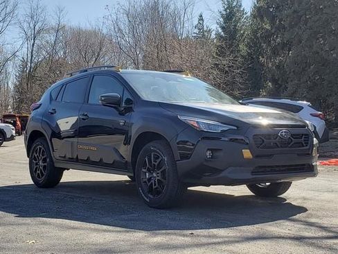 New 2026 Subaru Crosstrek 2.5i Wilderness image 1