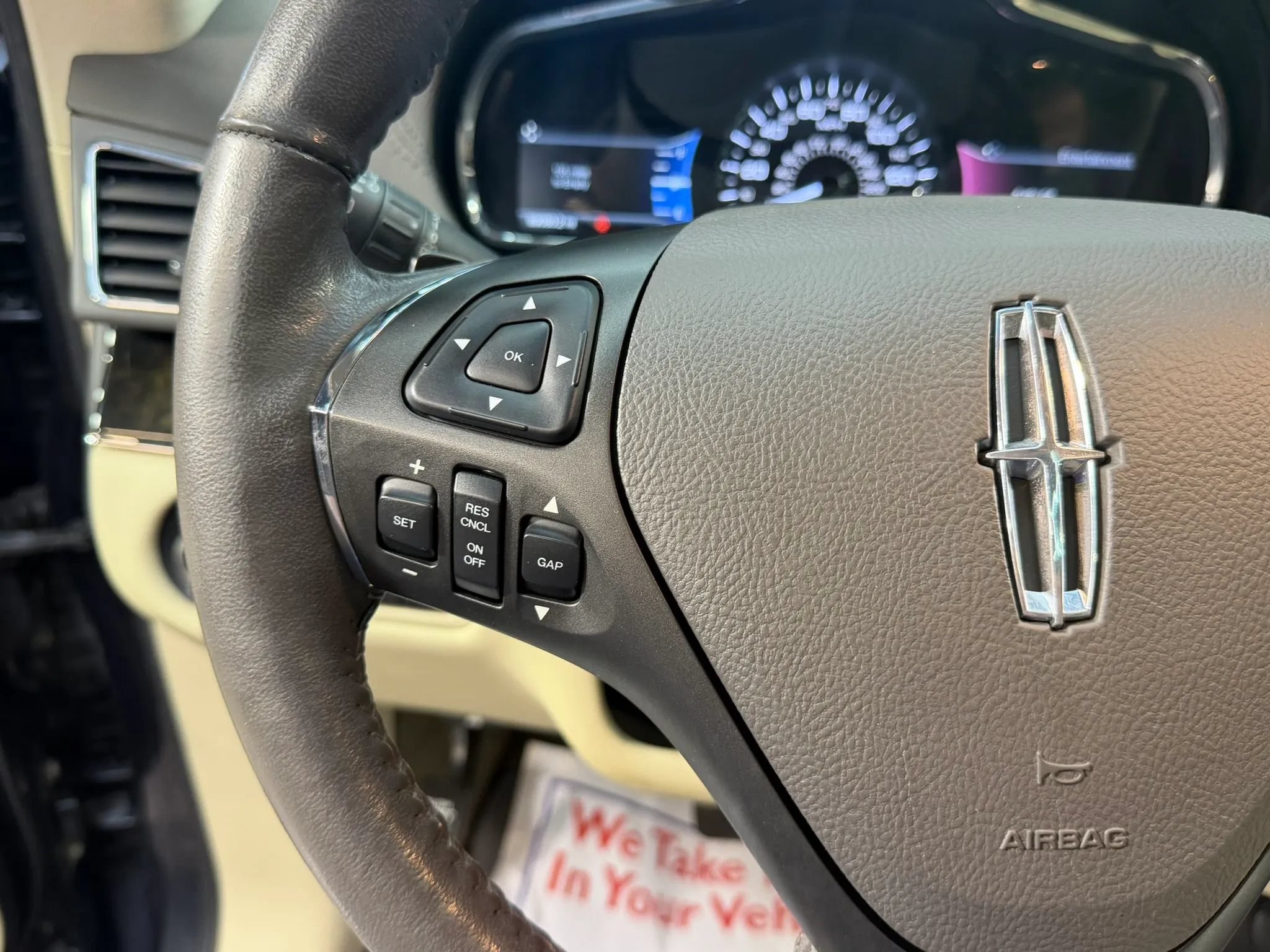 Used 2014 Lincoln MKT AWD w/ Equipment Group 201A image 20