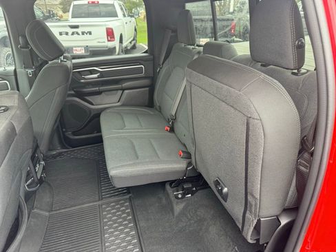 Certified 2021 RAM 1500 Big Horn AWD/4WD image 42