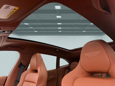 New 2026 Aston Martin DBX 707 AWD/4WD image 16