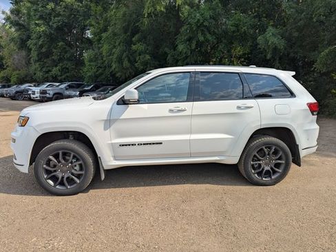 Used 2020 Jeep Grand Cherokee High Altitude AWD/4WD image 20