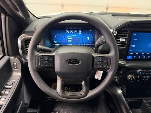 New 2025 Ford F150 STX w/ STX Black Appearance Package image 14