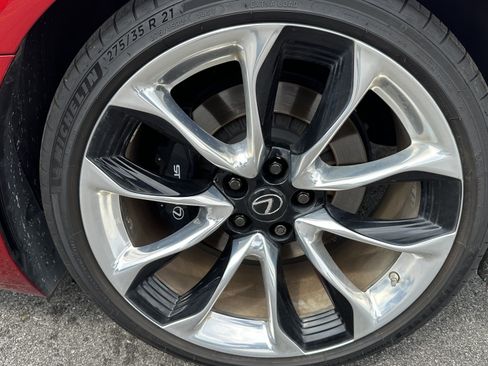 Used 2020 Lexus LC 500 Coupe w/ Touring Package RWD image 13