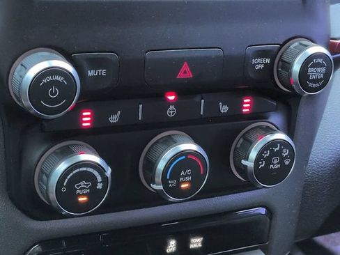 Used 2019 RAM 1500 Rebel w/ Rebel Level 1 Equipment Group AWD/4WD image 22
