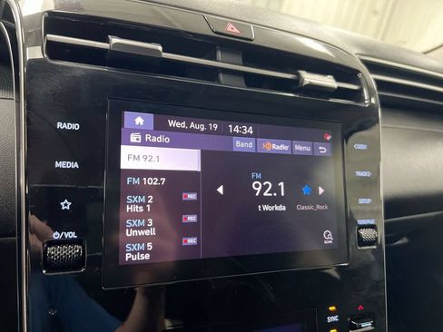 Used 2024 Hyundai Tucson SEL FWD image 14