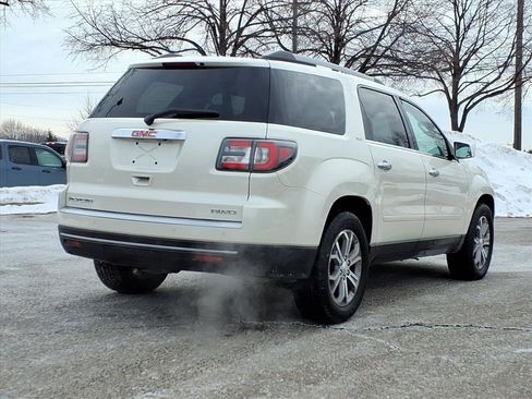 Used 2015 GMC Acadia SLT image 5