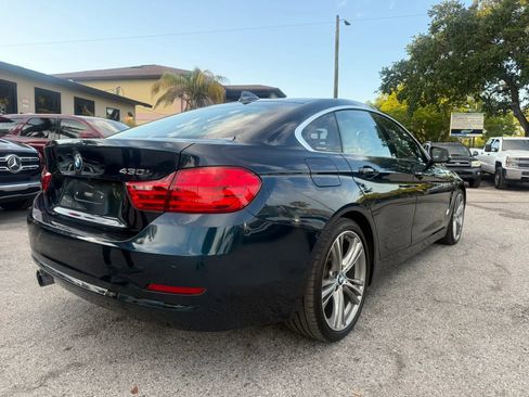 Used 2017 BMW 430i Gran Coupe 430i Gran Coupe 4D w/ Premium Package image 7