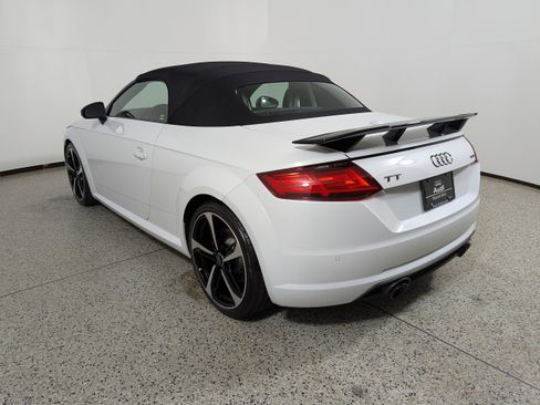 Used 2018 Audi TT 2.0T image 5
