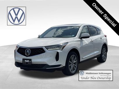 Used 2024 Acura RDX w/ Technology Package