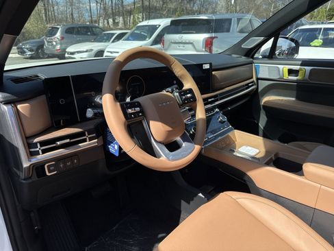 New 2026 Hyundai Santa Fe Limited image 16