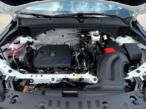 New 2026 Chevrolet TrailBlazer LT w/ LT Cold Weather Package image 12