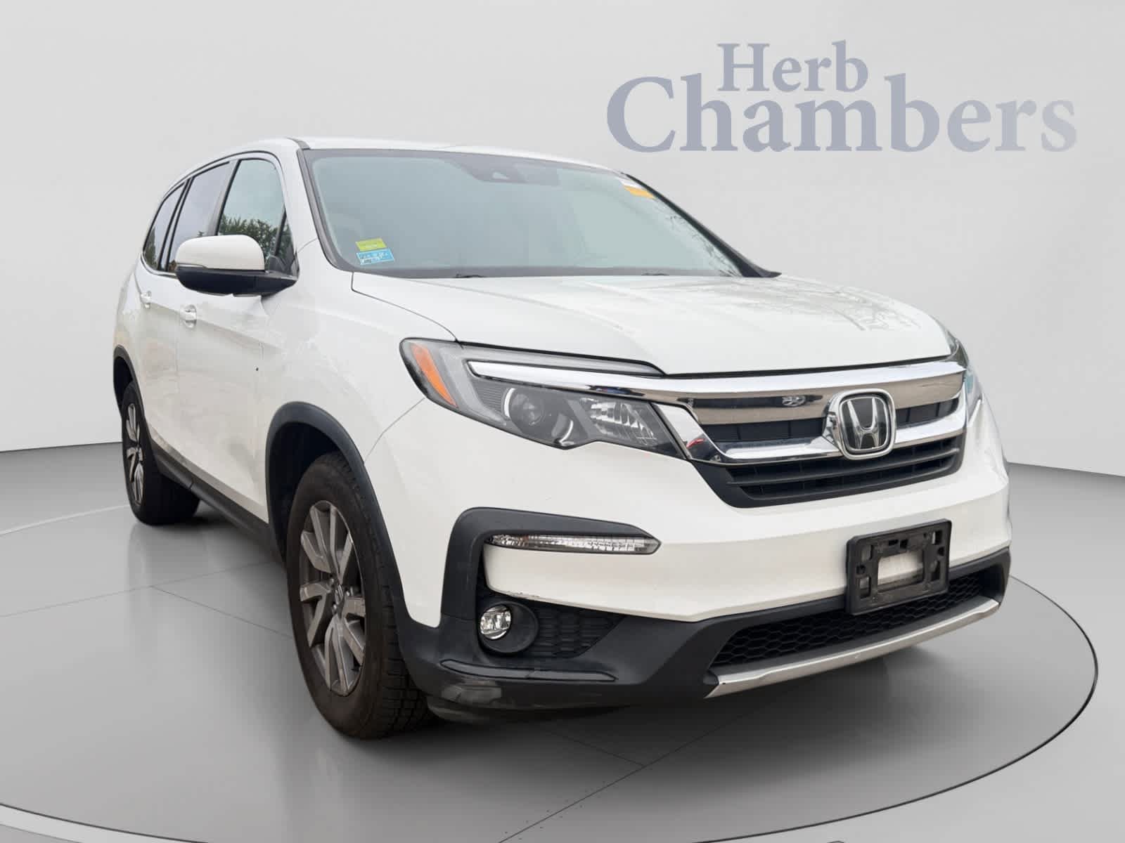 Used 2020 Honda Pilot EX-L image 9