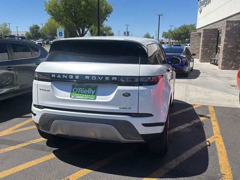 Used 2022 Land Rover Range Rover Evoque S AWD/4WD image 11
