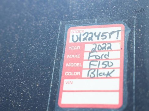 Certified 2022 Ford F150 XLT w/ Equipment Group 302A High image 44