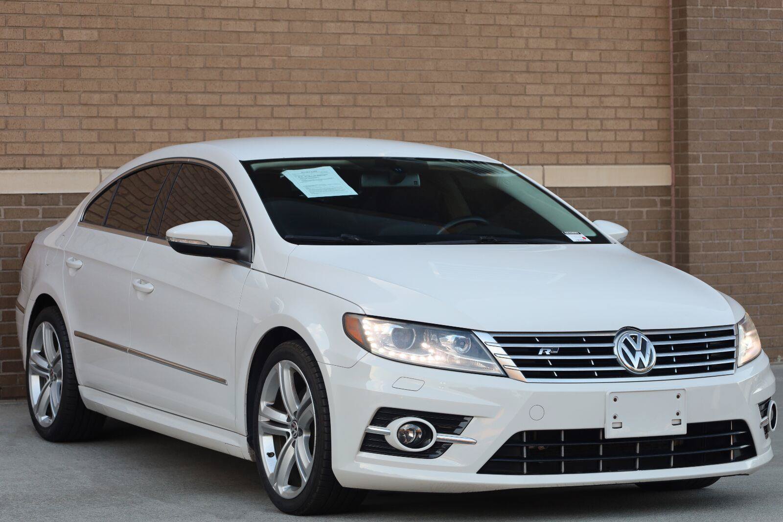 Used 2014 Volkswagen CC R-Line FWD image 7