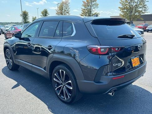 Used 2025 MAZDA CX-50 AWD 2.5 S w/ Weather Package image 5