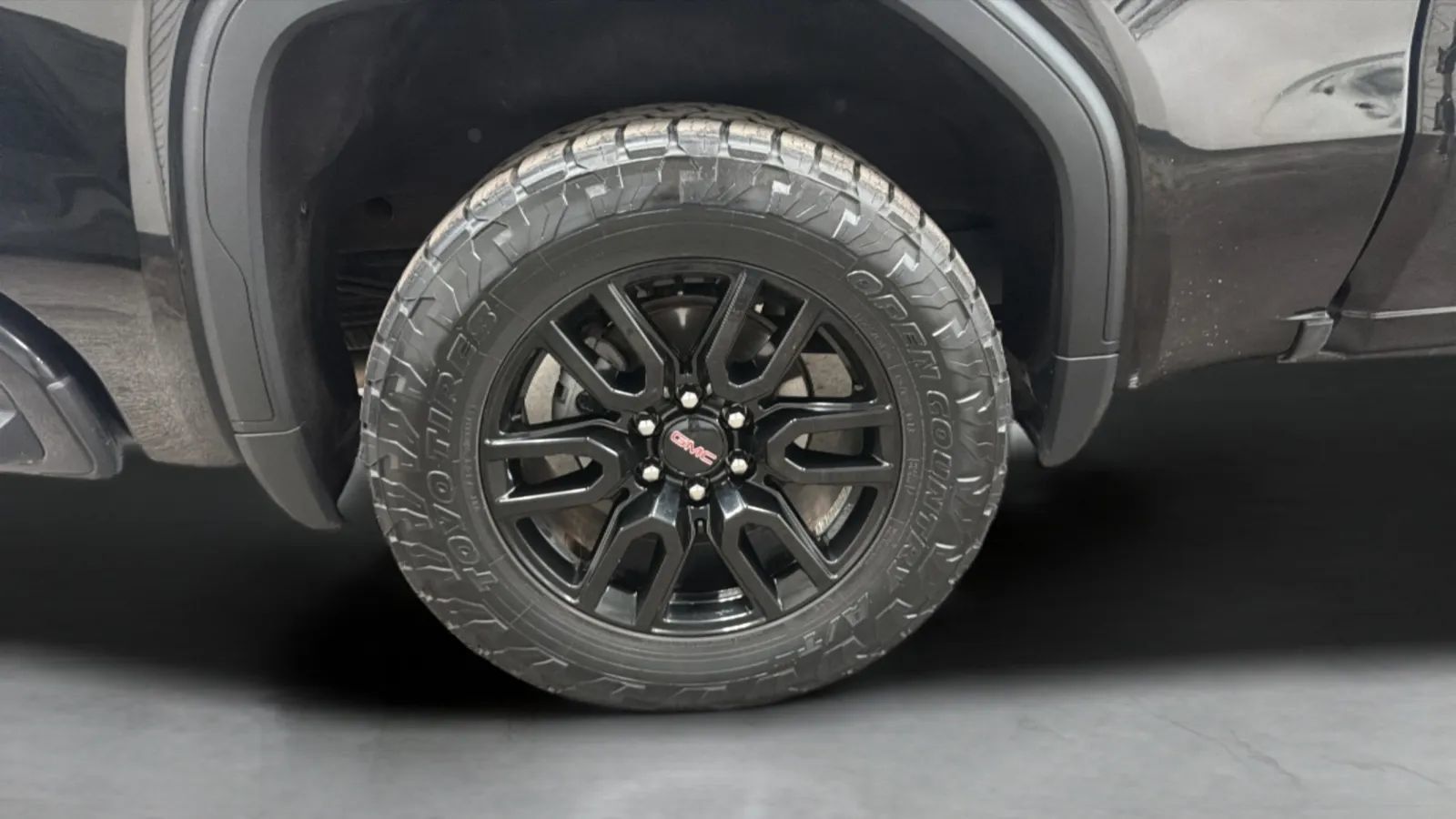 Used 2021 GMC Sierra 1500 Elevation w/ X31 Off-Road Package AWD/4WD image 27