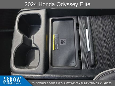 Used 2024 Honda Odyssey Elite image 28