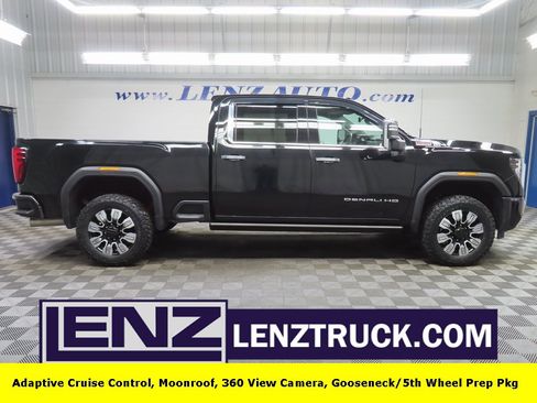 Used 2024 GMC Sierra 3500 Denali w/ Denali Reserve Package image 1