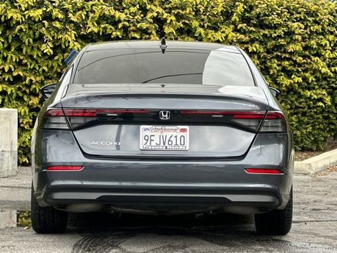 Certified 2023 Honda Accord EX image 5