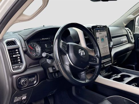 Used 2023 RAM 2500 Laramie image 10
