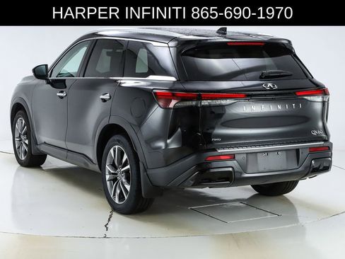 Used 2023 INFINITI QX60 Luxe AWD/4WD image 49