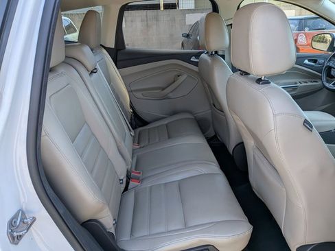Used 2017 Ford Escape Titanium w/ Equipment Group 301A AWD/4WD image 20