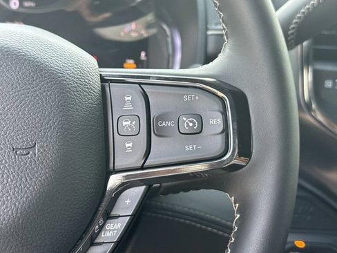 New 2026 RAM 3500 Limited AWD/4WD image 21