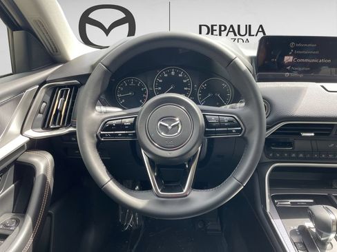 New 2026 MAZDA CX-90 3.3 Turbo w/ Preferred Package AWD/4WD image 11