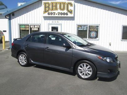 Used 2010 Toyota Corolla S
