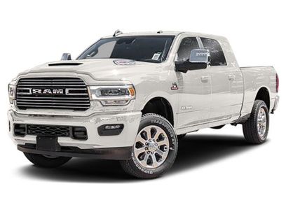 Certified 2024 RAM 3500 Laramie w/ Safety Group